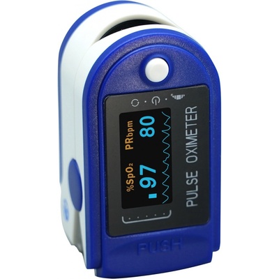 Novama Respire Blue CMS50D-BT oximeter s Bluetooth