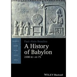 History of Babylon | Paul-Alain Beaulieu (ISBN: 9781405188982)