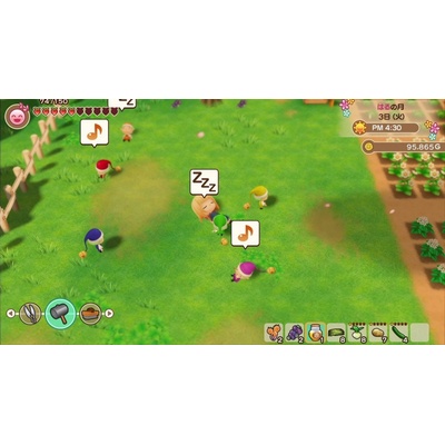 Story of Seasons: Friends of Mineral Town
