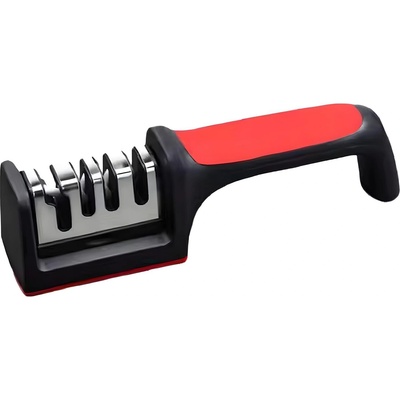 HARAHU Точило за ножове - Черна / Червена / Тип2 kp36331 (36331)