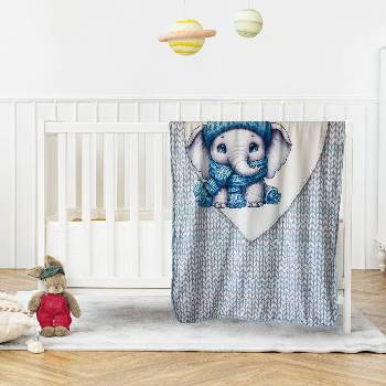 Png Панагюрище Бебешко одеяло Слонче 100/150 см