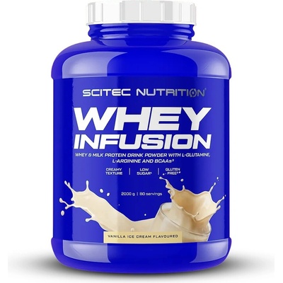 Scitec Nutrition Whey Infusion 2000 g