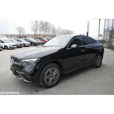 Mercedes-Benz GLC 300 Coupé 230 kW