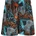 ZIG ZAG Детски бордшорт ZIG ZAG Kid's Soda Boardshorts - Game - размер 128 (EU) (750-2640-0214)