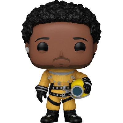 Funko Фигура Funko POP! Movies: Fast & Furious - Tej Parker #1996 (111584)
