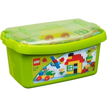 LEGO® DUPLO® 5506 Box s kostkami velký