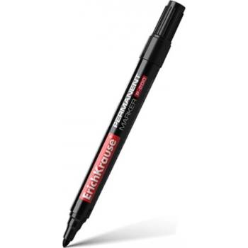 Перманентен маркер черен P-200 EK4777 Erich Krause 1бр