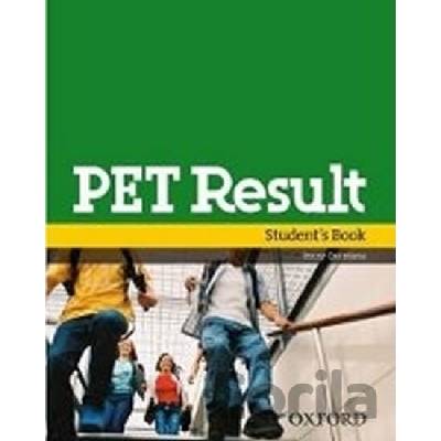 PET Result Student´s Book