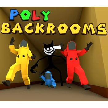 Poly Backrooms