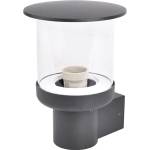 ELMARK Ol2610 ГРАДИНСКИ АПЛИК 1ХЕ27 ip54, ТЪМНО СИВ (96ol2610wl/dg)