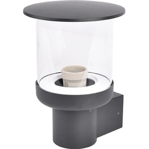 ELMARK Ol2610 ГРАДИНСКИ АПЛИК 1ХЕ27 ip54, ТЪМНО СИВ (96ol2610wl/dg)