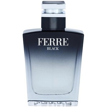 Gianfranco Ferre Black toaletní voda pánská 50 ml