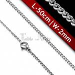 Talitha Стоманен синджир - talitha-jewelry - 20,01 лв
