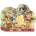 Dino - Puzzle Snow White 25 contour - 1 - 39 piese