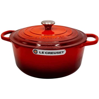 Le Creuset Le Creuset тенджера SIG около 30 см черешово червено (21177300602430)