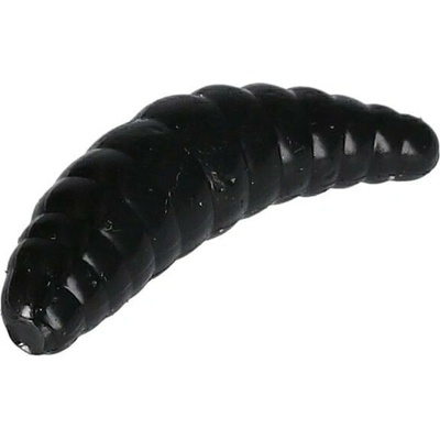 Mikado M-Area Maggot 3,4 cm Čierna