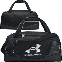 Under Armour Undeniable 5.0 SM Duffel 001/Black/Meatallic Silver 40 l