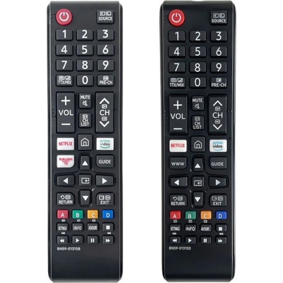 Samsung bn59-01315d, tm1240a - заместител дистанционно управление (bn59-01315d, tm1240a)