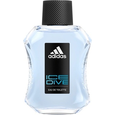 adidas Ice Dive New toaletní voda pánská 100 ml