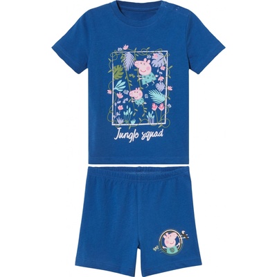 Chlapecké pyžamo modré