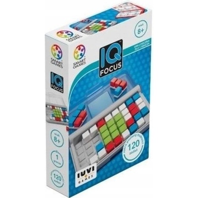 IUVI Smart Games IQ Focus