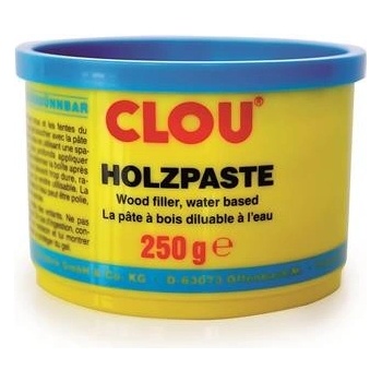 ROSMA CLOU Holzpaste tmel na dřevo 250g dub tmavý