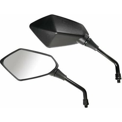 LAMPA Zrkadlo na motocykel KABA