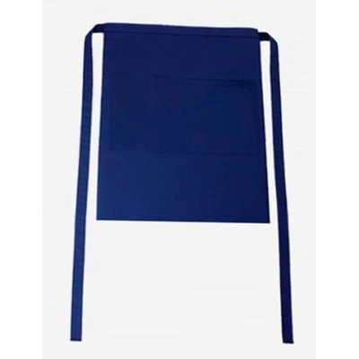 Workwear Roma Krátká pracovní zástěra 01262-01 Navy