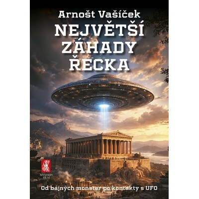 Největší záhady Řecka