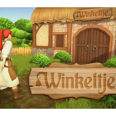 Winkeltje: The Little Shop