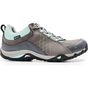 Oboz Обувки Oboz Women's Waterproof Hiking Shoes - Charcoal/Beach