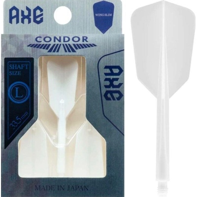 CONDOR AXE SLIM White Long
