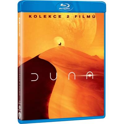MagicBox Duna kolekce 1. -2. - 2Blu-ray (070833)