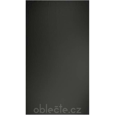 The One Towelling Plážový ručník T1 R100 Anthracite 100 x 180 cm