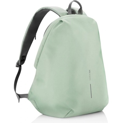 XD Design Раница за лаптоп XD Design Bobby Soft, до 15.6" (39.62 cm), USB порт, RFID защитени джобове, зелена (P705.999)