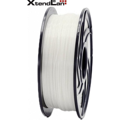 XtendLAN PETG 1,75mm 1kg bílý