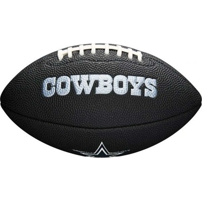 Wilson MINI NFL TEAM SOFT TOUCH FB BL DL – Zboží Dáma