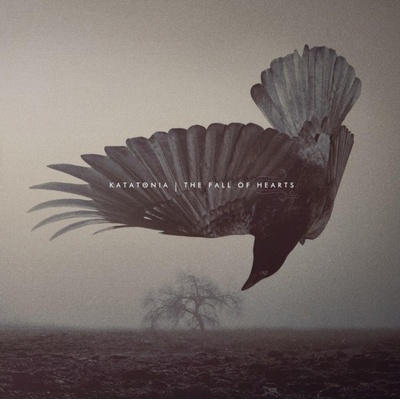 The Fall of Hearts - Katatonia CD