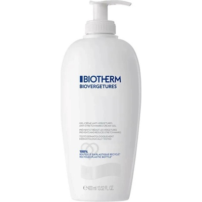 Biotherm Zpevňující gelový krém proti striím Biovergetures (Anti Stretch Marks Cream-Gel) 400 ml