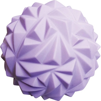 SVELTUS Masážna loptička MASSAGE BALL fialová