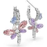 Swarovski обеци дамски с циркон Ariana Grande x (5749185)