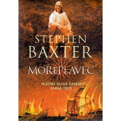 Mořeplavec - Stephen Baxter