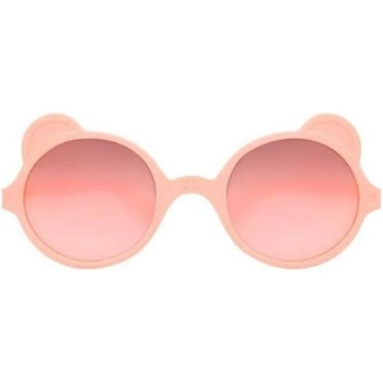 Ki ET LA Бебешки слънчеви очила Ki ET LA - Ourson, 0-1 г, Peach (OU1SUNPEACHB)