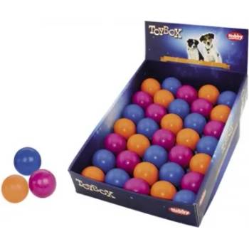 Image 1 of NOBBY Топка гума различни цветове nobby Германия 60450 - 5 см