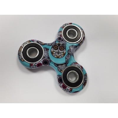 Fidget Spinner lebka