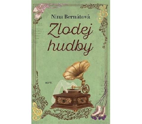 Zlodej hudby