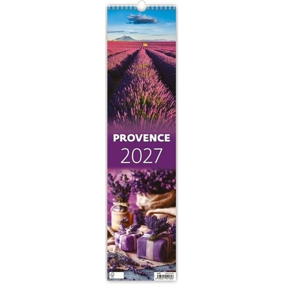 Provence | český, 48 x 12 cm 2026