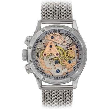 Alexander Shorokhoff Дамски часовник Alexander Shorokhoff CHRONO AVANGARDE - AS. LCD01-4M (AS.LCD01-4M)