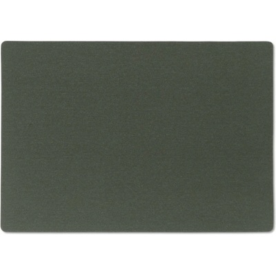 Juna prostírání Basic dark green 43x30