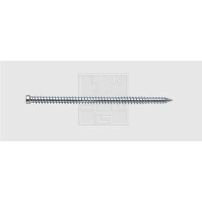 SWG 1967506067 rámová skrutka 7.5 mm 92 mm T profil ocel pozinkované 50 ks